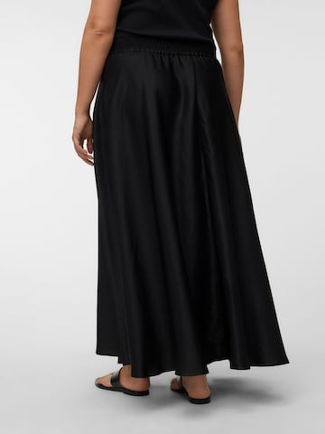Jupe Vero Moda Curve en noir