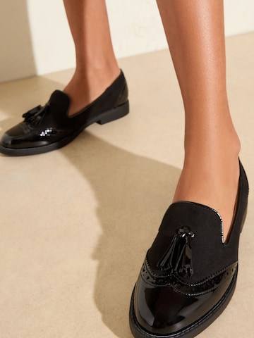 Friends Like These - Mocassins em preto