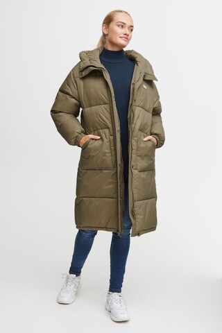 Oxmo Winterparka 'Oxjolyn' in Grün