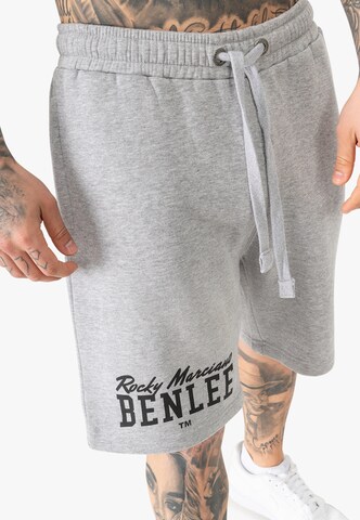 Benlee - regular Pantalón 'Hennry' en gris