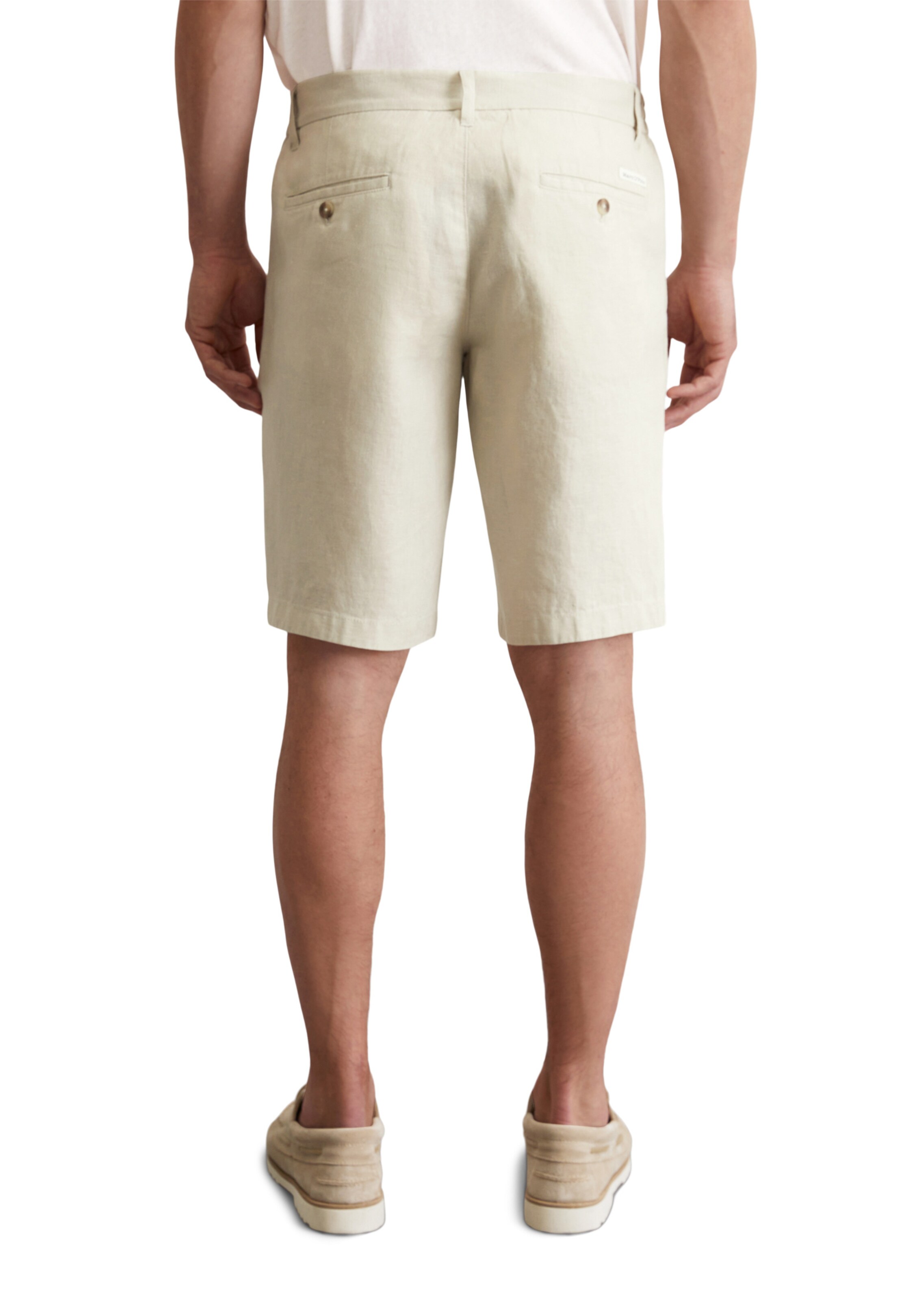 Regular Pantalon Marc O'Polo en marron