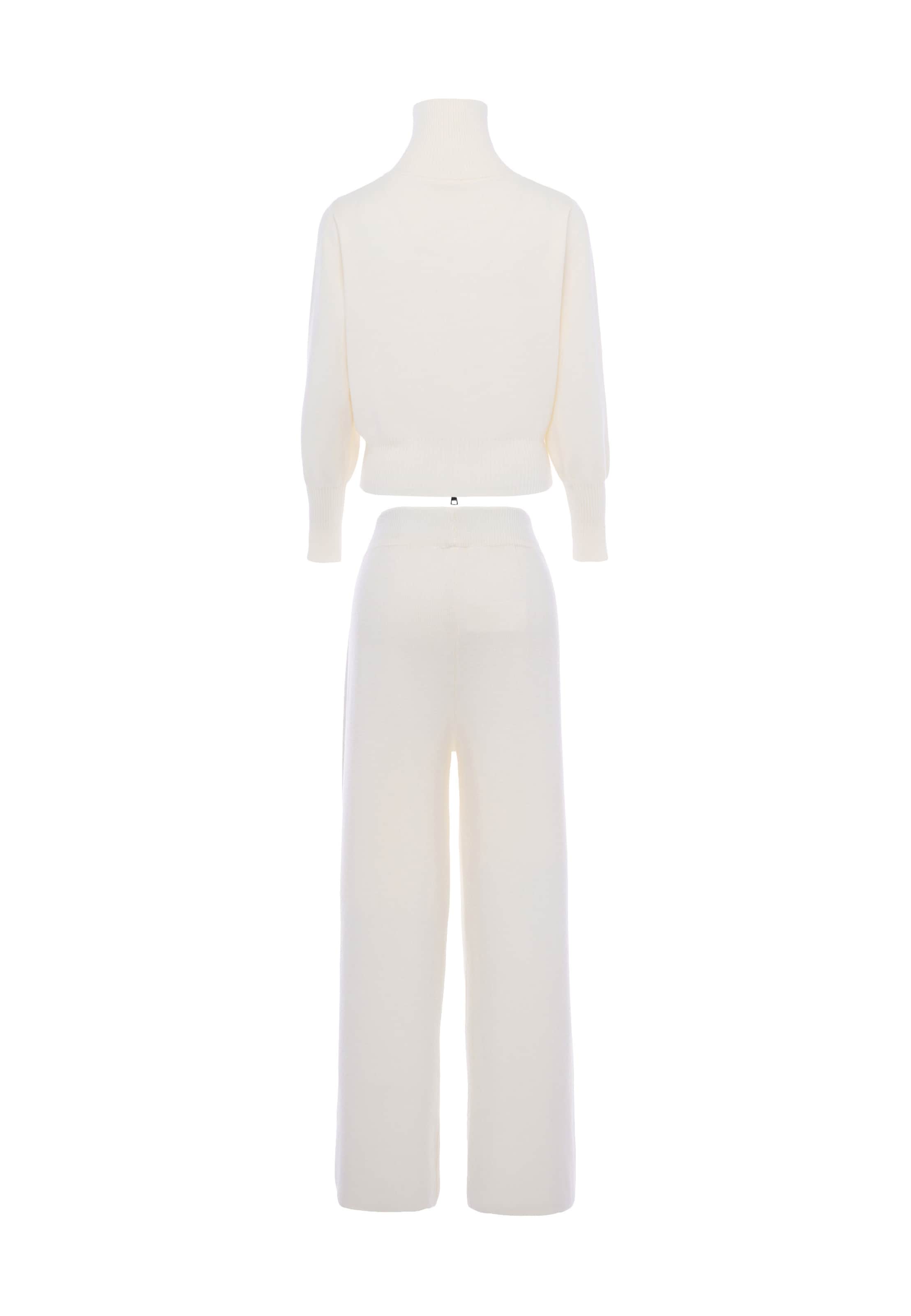 faina Pantsuit in Beige