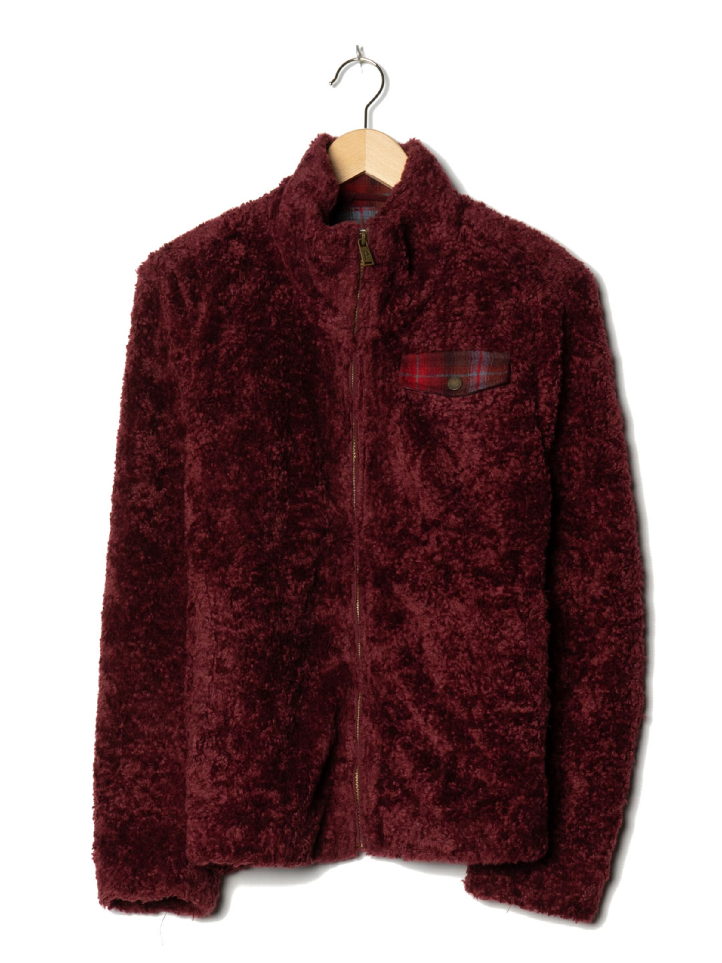 pendleton fuzzy jacket