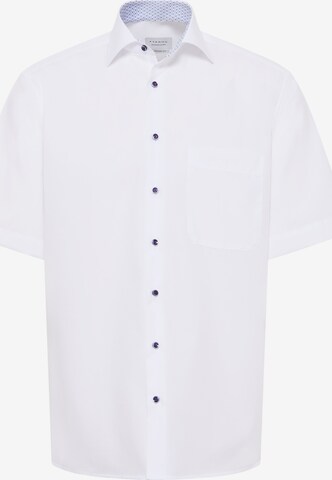 ETERNA Comfort fit Business Shirt in White: front