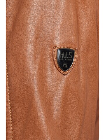 H.I.S Between-Season Jacket in Brown