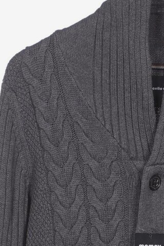 CELIO Sweater & Cardigan in S in Grey