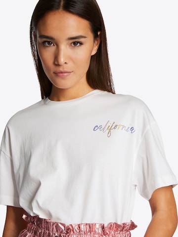 Rich & Royal - Camiseta en blanco