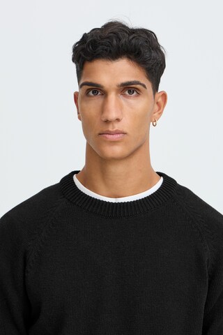 Pullover 'SDSANTOS' di !Solid in nero