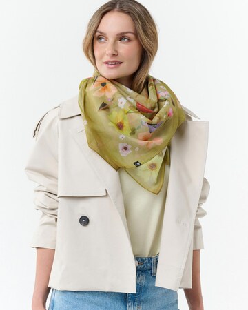 FRAAS Wrap in Green: front