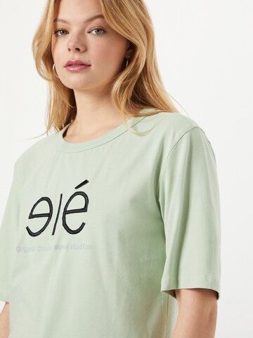 T-shirt 'Lucia' Esmé Studios en vert