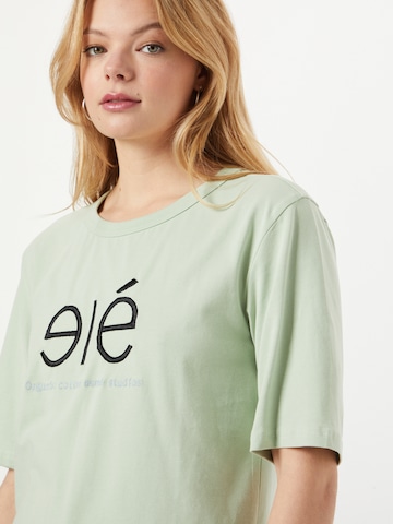 Esmé Studios - Camiseta 'Lucia' en verde