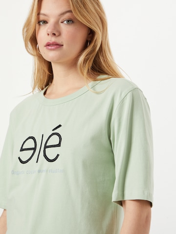 Esmé Studios Shirt 'Lucia' in Groen