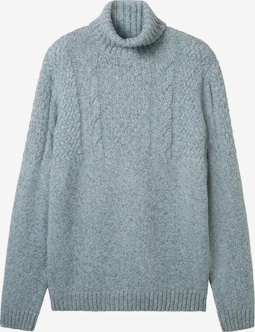 Pullover di TOM TAILOR in verde: frontale