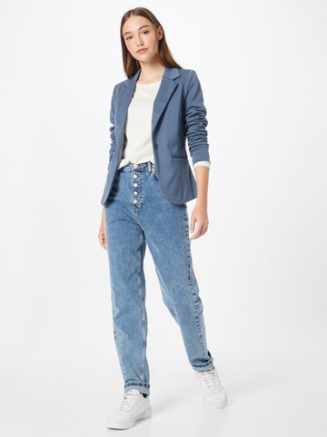 ICHI Blazer 'KATE' in Blau