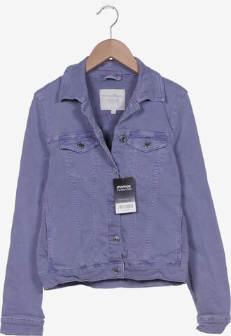 TOM TAILOR DENIM Jacket & Coat in S in Purple: front