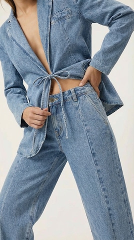 Hoermanseder Blazer in Blue