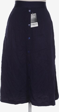 Tranquillo Skirt in M in Blue: front