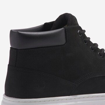 TIMBERLAND Lace-Up Boots 'Maple Grove' in Black