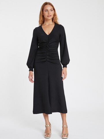 Ana Alcazar Dress 'Sedora' in Black