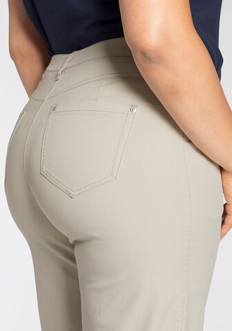 KjBRAND Regular Hose in Beige