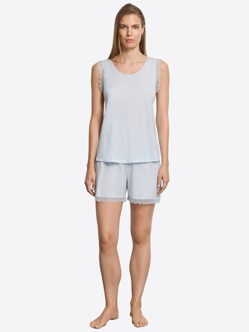 Shorty ' Inaya ' Hanro en bleu