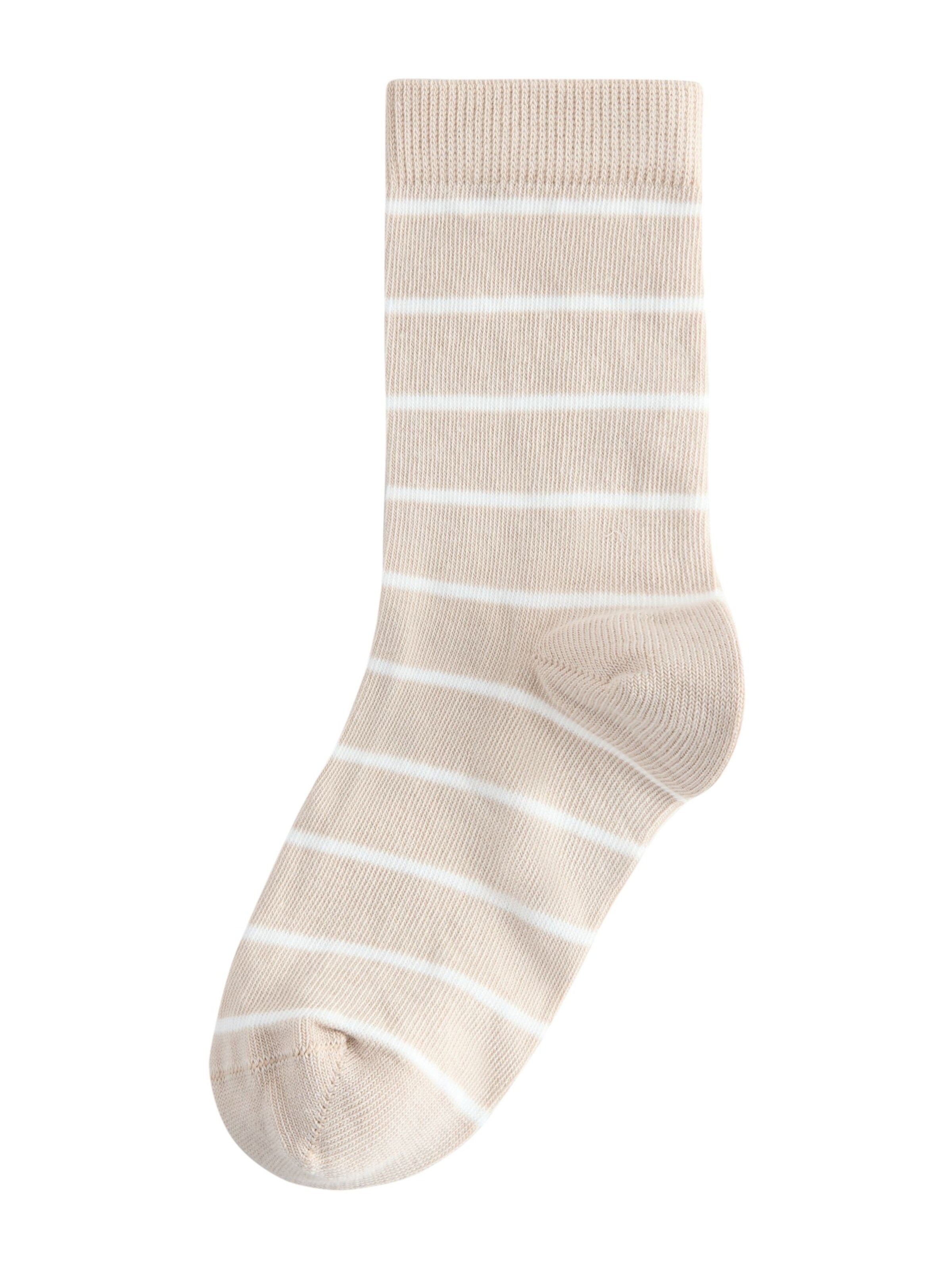 Next Носки в Бежевый