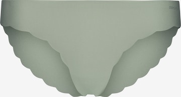 Skiny Panty 'Rio' in Green: front