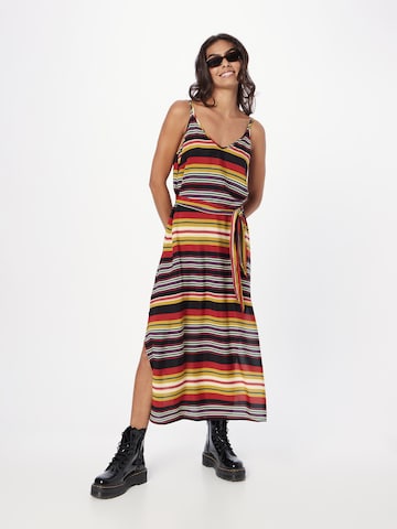 King Louie Summer Dress 'Nadya Maxim' in Mixed colors