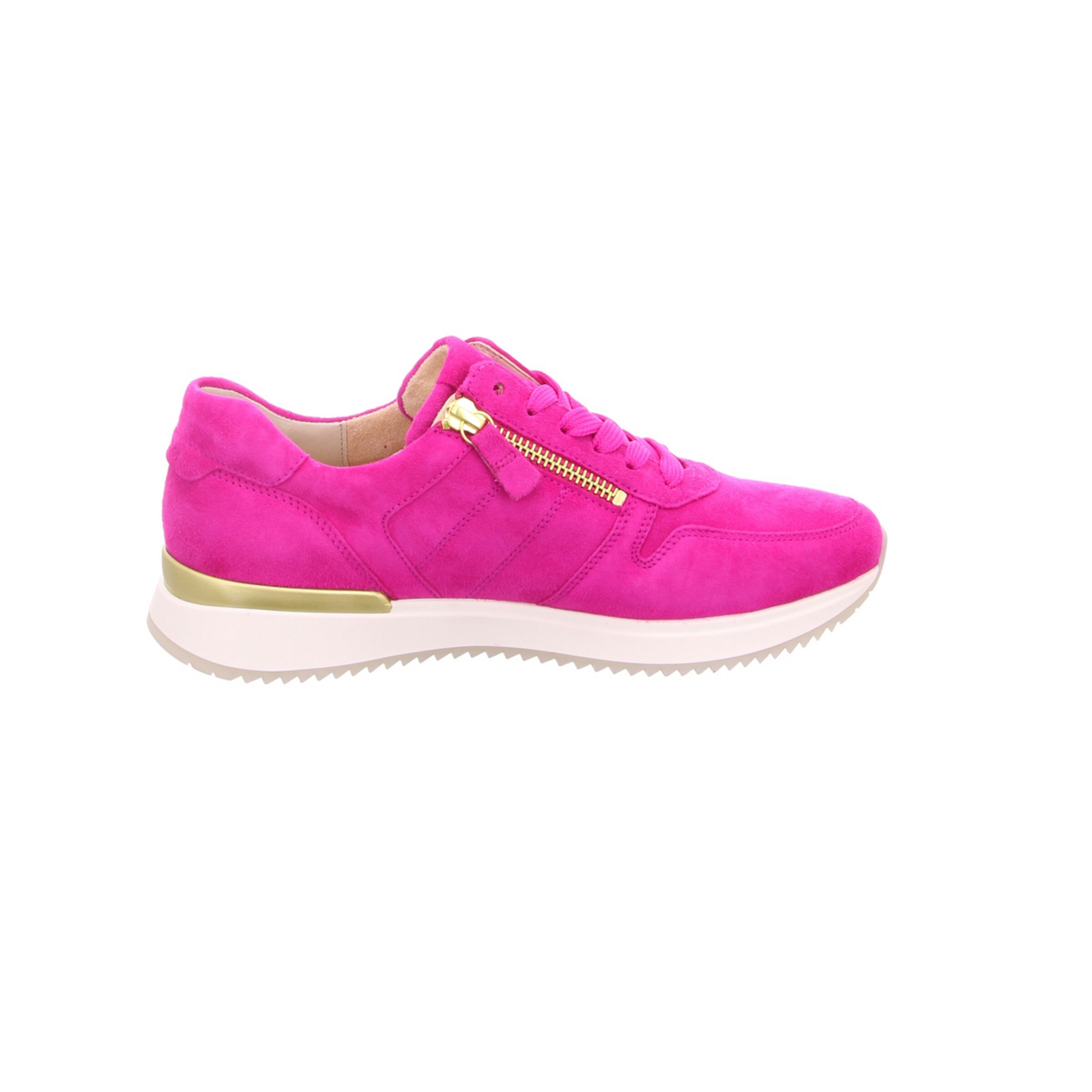 GABOR Sneaker in Pink