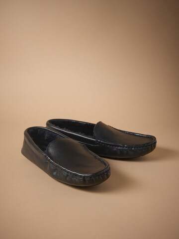 Next Mocassins in Zwart