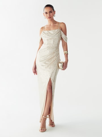 BWLDRHaljina 'Amaliah' - bež boja