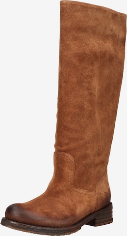 FELMINI Stiefel 'Cooper' in Braun: Vorderseite