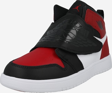 Jordan Tenisky 'Sky Jordan 1' – černá: přední strana