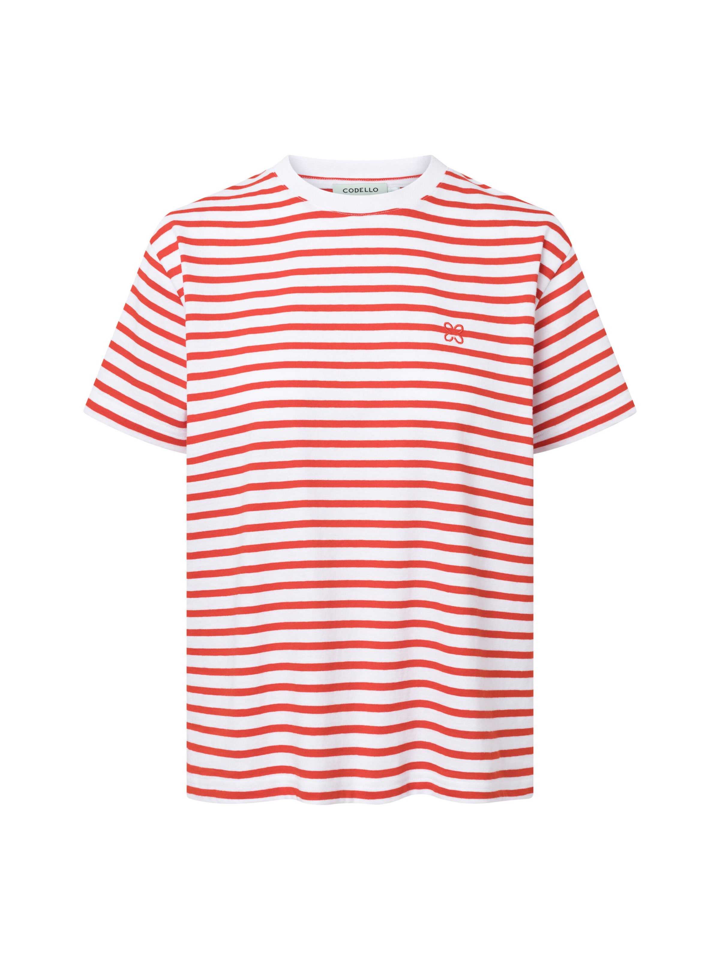 CODELLO Shirt in Red: front