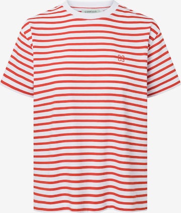 CODELLO Shirt in Red: front