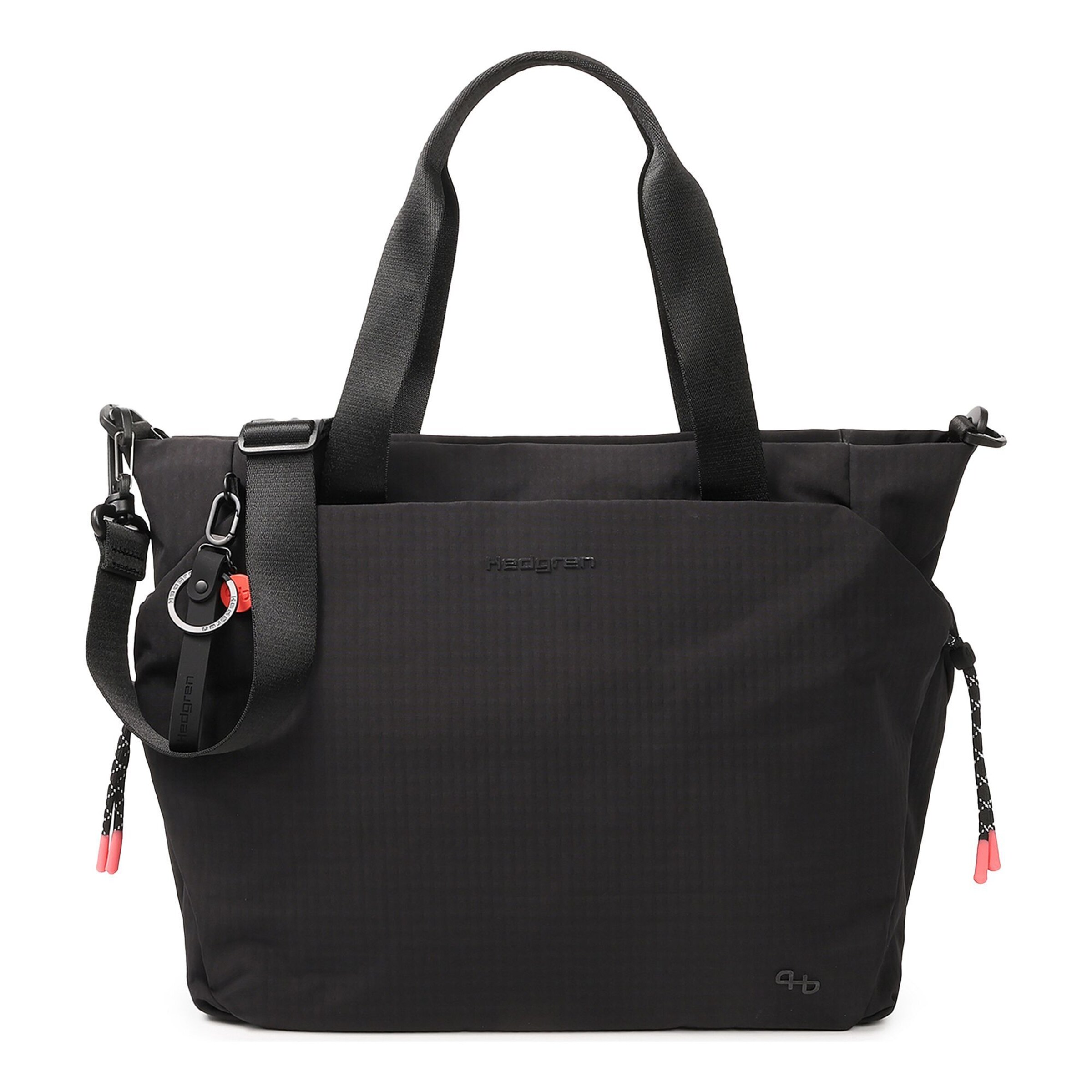 Hedgren Crossbody bag 'String' in Black: front