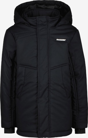 Raizzed Winter Jacket 'Tepic' in Black: front