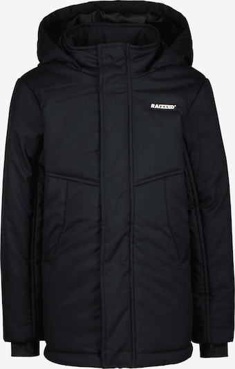 Raizzed Winter Jacket 'Tepic' in Black / White, Item view