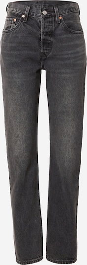 LEVI'S Jeans in de kleur Black denim, Productweergave