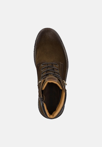 JOSEF SEIBEL Veterboots 'Romed 01' in Bruin