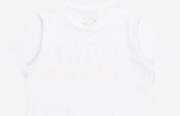 EA7 Emporio Armani - Camisola em branco