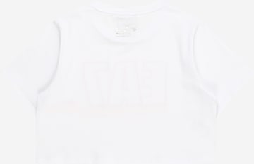 EA7 Emporio Armani Bluser & t-shirts i hvid