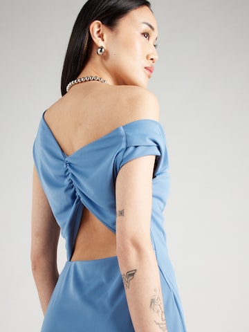 Lauren Ralph Lauren Dress 'JONAKIA' in Blue