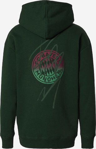 FCBM Sweatshirt 'Kai' in Grün