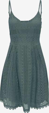 Robe d’été ONLY en vert : devant