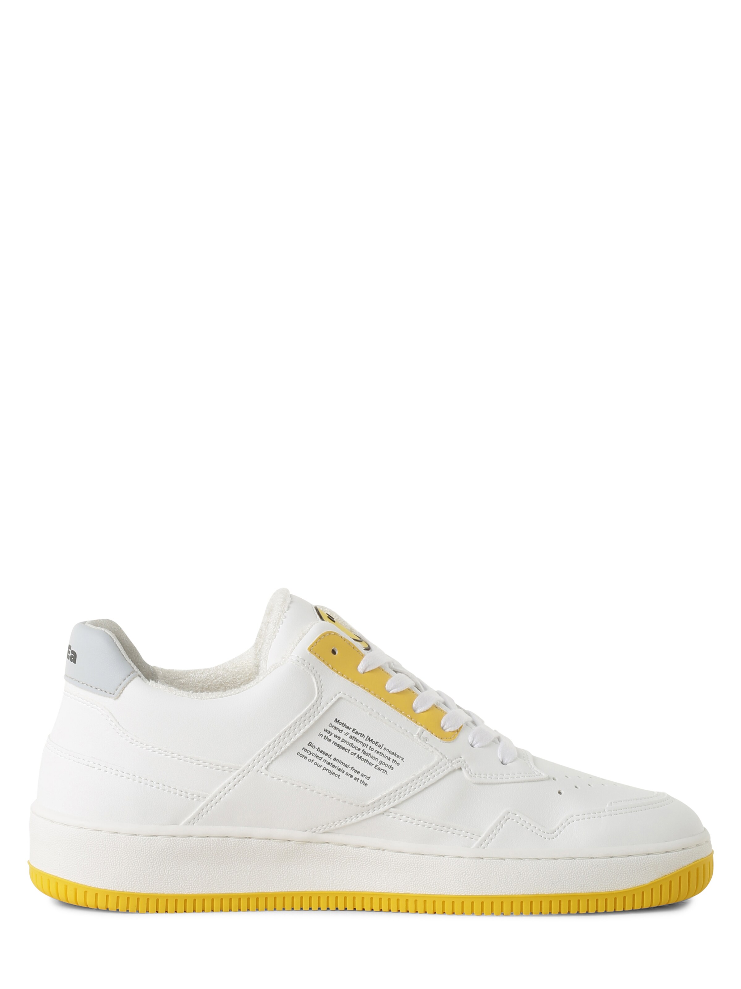 Sneaker bassa 'Gen1 - X Moea Pastel Drop' di MoEa in bianco