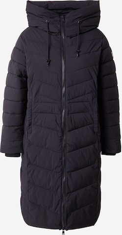 ONLY CarmakomaZimski kaput 'CARJuliet' - crna boja: prednji dio