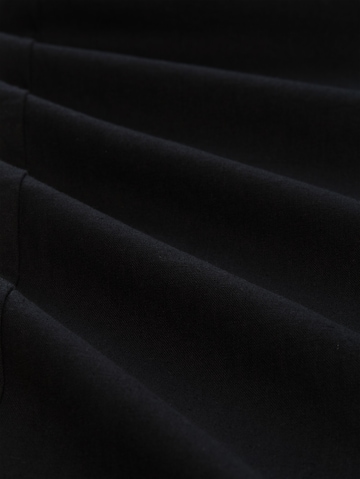 TOM TAILOR DENIM Regular Chino trousers in Black