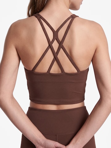 Koton Sports top in Brown