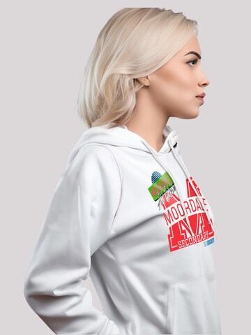 F4NT4STIC Sweatshirt in Wit